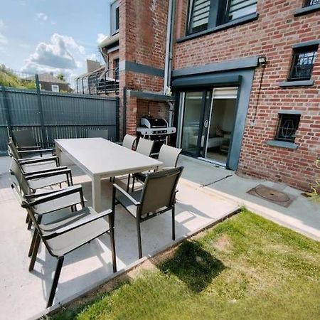 Charmant Studio Vue Sur Jardin Wattignies Exterior photo